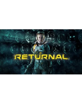 Returnal PS5 Турция