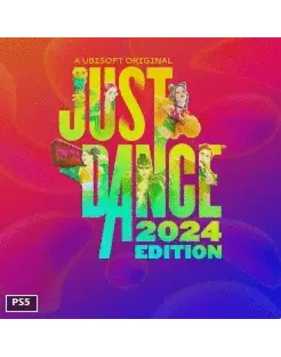 Just Dance 2024 PS5 Турция