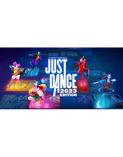 Just Dance 2023 PS5 Турция