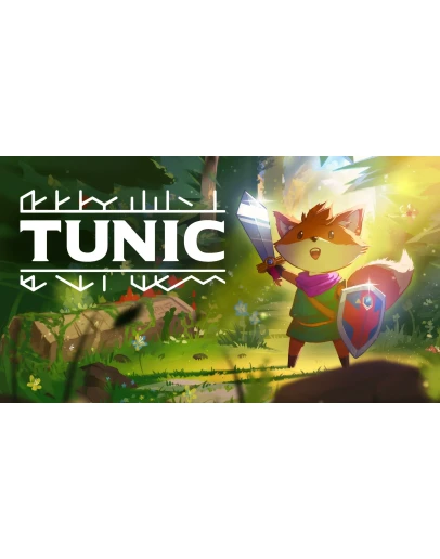 TUNIC PS4/PS5 Турция