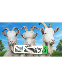 Goat Simulator 3 PS5 Турция