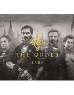 The Order: 1886 PS4/PS5 Турция