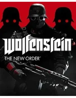 Wolfenstein The New Order EPIC GAMES RU/MULTI