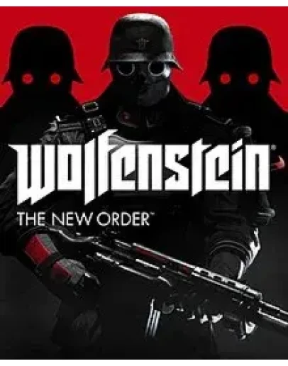 Wolfenstein The New Order EPIC GAMES RU/MULTI