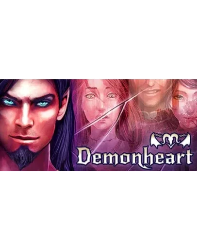 Demonheart АВТОДОСТАВКА STEAM GIFT РОССИЯ