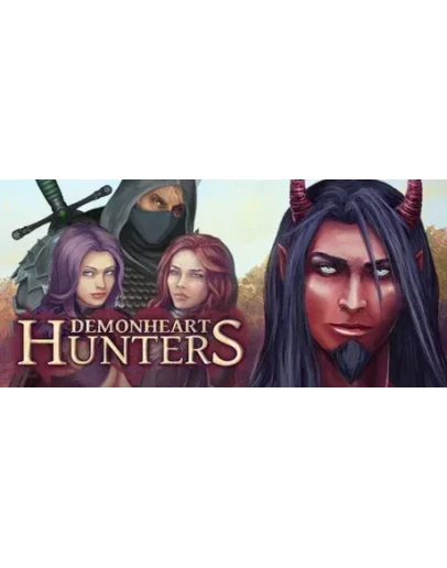 Demonheart: Hunters АВТОДОСТАВКА STEAM GIFT РОССИЯ