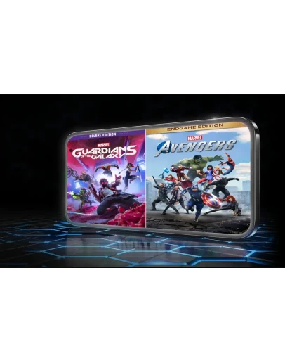 MARVEL'S GUARDIANS OF THE GALAXY GFN (Geforce Now)