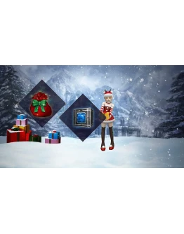 Lineage II Aden Holiday Celebration Kit КОД NA SA
