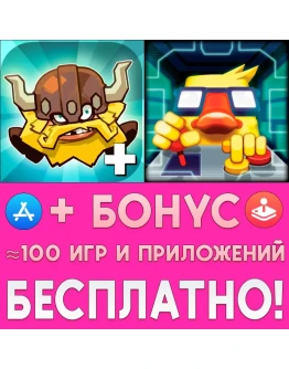 Icebreaker + Gunbrick iPhone ios AppStore + ИГРЫ