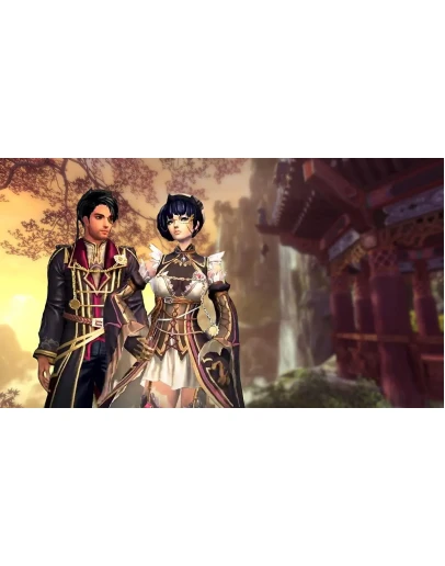 Blade & Soul Набор Элегантный стиль КОД Blade & Soul Набор Элегантный стиль КОД