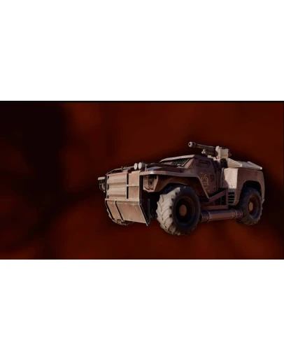 Crossout PS4/PS5 Турция