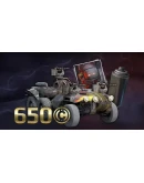 Crossout PS4/PS5 Турция