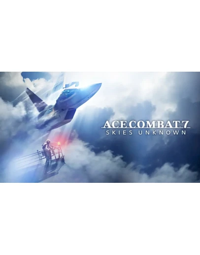 ACE COMBAT 7: SKIES UNKNOWN PS4/PS5 Турция