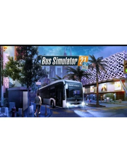 Bus Simulator 21 PS4/PS5 Турция
