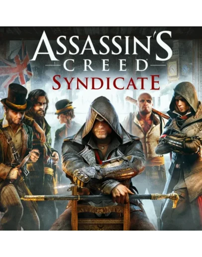 Assassin's Creed Syndicate PS4/PS5 Турция