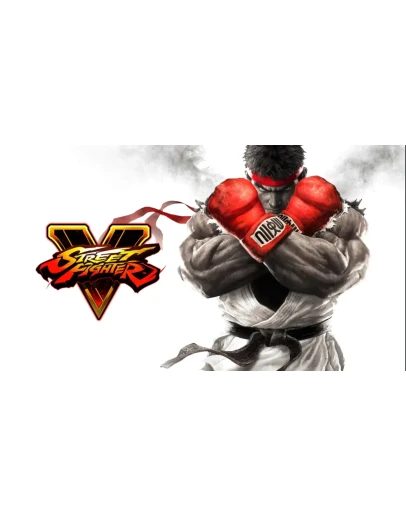 Street Fighter 5 PS4/PS5 Турция