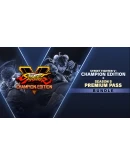 Street Fighter 5 PS4/PS5 Турция