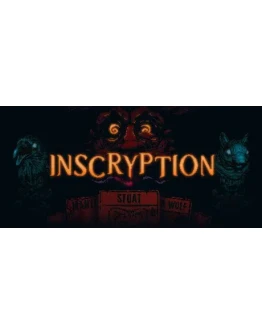 Inscryption (Steam Gift Россия) Inscryption (Steam Gift Россия)