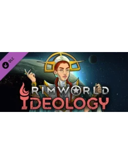 RimWorld - Ideology (Steam Gift Россия)