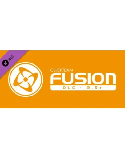 Clickteam Fusion 2.5+ Addon DLC STEAM GIFT РОССИЯ