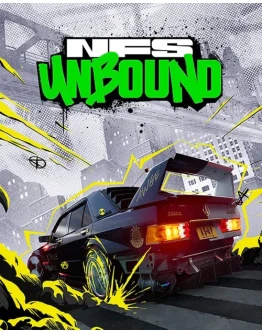 Need for Speed Unbound PS5