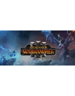 Total War WARHAMMER I-II-III + ВСЕ DLC (STEAM АККАУНТ)