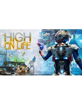 High On Life Steam/Global Cashback WARRANTY