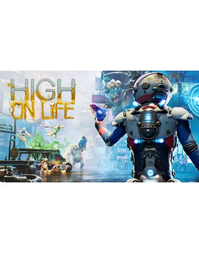 High On Life Steam/Global Cashback WARRANTY