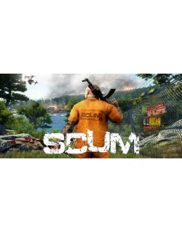 SCUM + The Forest + RAFT + Shape of the WorldSteam