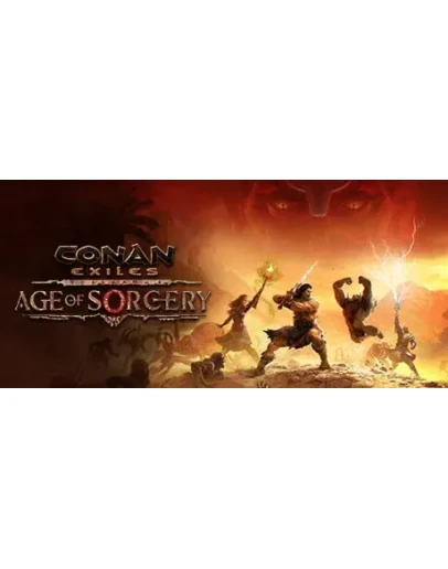 Conan Exiles - Standard Edition (Steam Gift Россия)