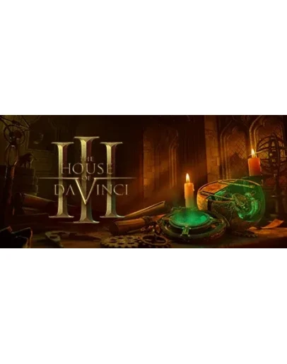 The House of Da Vinci 3 АВТОДОСТАВКА STEAM РОССИЯ