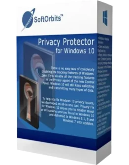 Privacy Protector for Windows 11-10 Лицензия