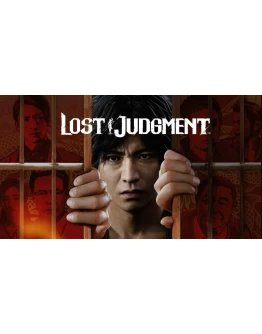 Lost Judgment PS4/PS5 Турция