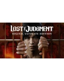 Lost Judgment PS4/PS5 Турция