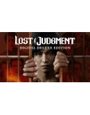 Lost Judgment PS4/PS5 Турция