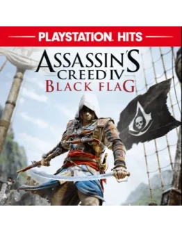 Assassin's Creed 4 Black Flag PS4/PS5 Турция