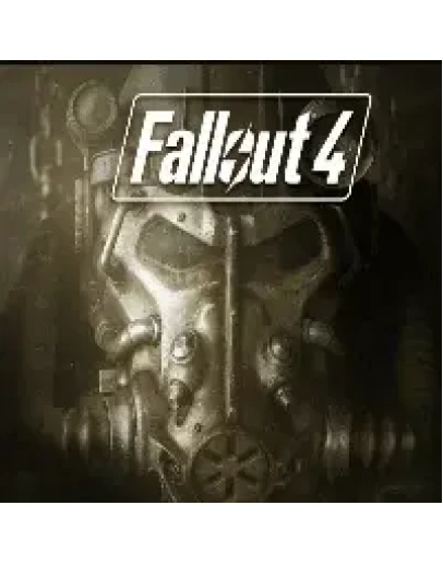 Fallout 4 / Фоллаут 4 + DLC PS4/PS5 Турция