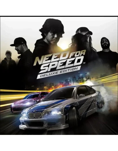Need for Speed PS4/PS5 Турция