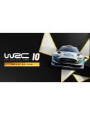 WRC 10 FIA World Rally Championship PS4/PS5 Турция