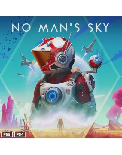 No Man's Sky PS4/PS5 Турция