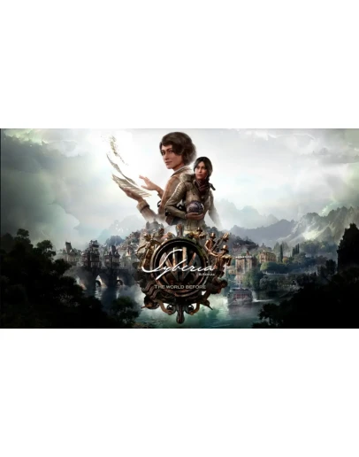 Syberia - The World Before PS5 Турция
