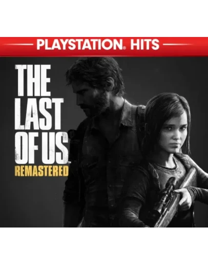 The Last of Us Remastered PS4/PS5 Турция