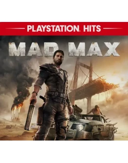 Mad Max PS4/PS5 Турция