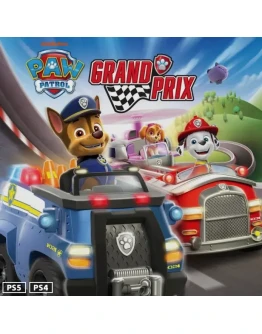Собачий патруль: Гран-при PS4/PS5 Турция