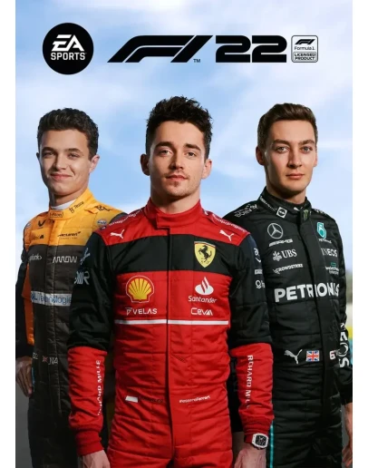 F1 22 EA app ПК Онлайн