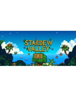 Stardew Valley +5 Games Steam/Global CashBack