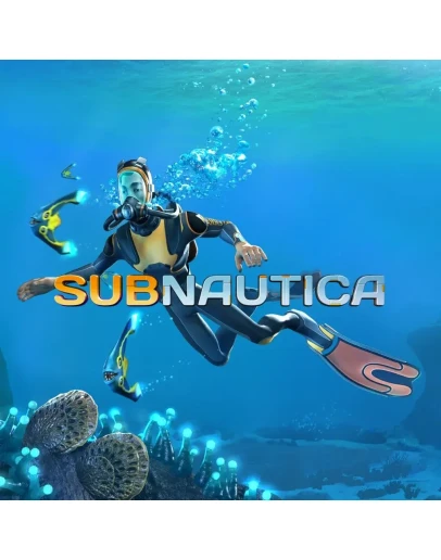 Subnautica +5 Games Steam/GlobalCashBack