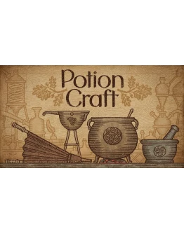 Potion Craft: Alchemist Simulator +5 Games Global