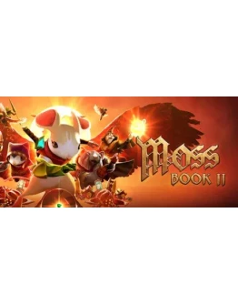 Moss: Book II (Steam Gift Россия) Moss: Book II (Steam Gift Россия)