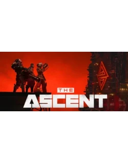 The Ascent (Steam Gift Россия) The Ascent (Steam Gift Россия)